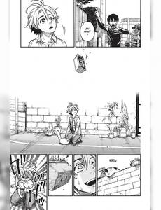 Aperçu 2 de l'album Karate heat tome 1
