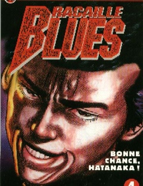 Couverture de l'album Racailles blues