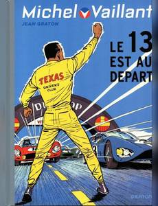 Couverture de l'album Le 13 est au départ