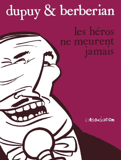 Couverture de l'album Les Héros ne Meurent Jamais