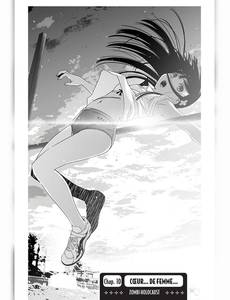 Aperçu 4 de l'album Sankarea tome 3