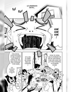 Aperçu 5 de l'album Sankarea tome 3