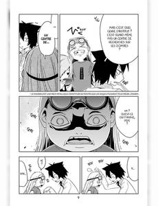 Aperçu 9 de l'album Sankarea tome 3