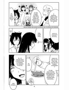 Aperçu 6 de l'album Sankarea tome 3