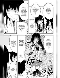 Aperçu 7 de l'album Sankarea tome 3