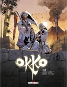 Couverture de l'album Le Cycle du Feu