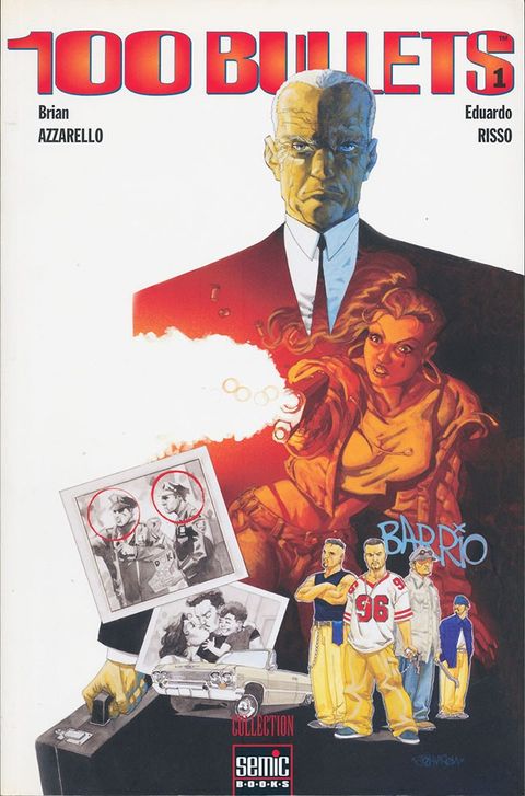 Couverture de l'album Première Salve