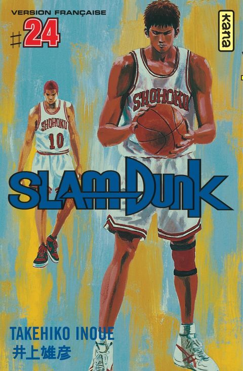 Couverture de l'album Slam Dunk