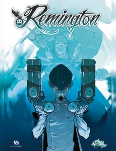 Couverture de la série WAKFU Remington