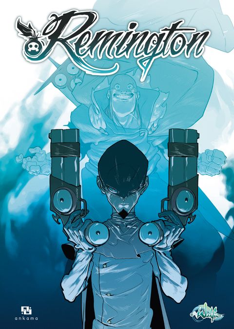 Couverture de l'album WAKFU Remington