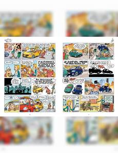 Aperçu 5 de l'album L'Auto-Ecole tome 3 - Zéro de Conduite