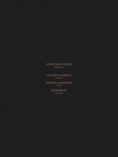 Aperçu de l'album Nautilus tome 1 - Le théâtre des ombres