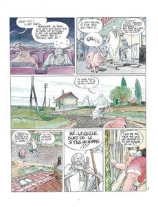 Aperçu 6 de l'album Les Aventures de la Mort et Lao-Tseu tome 4 - L'Irrésistible Besoin d'Exister