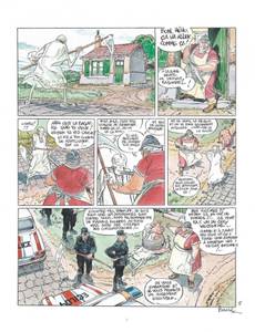 Aperçu 8 de l'album Les Aventures de la Mort et Lao-Tseu tome 4 - L'Irrésistible Besoin d'Exister