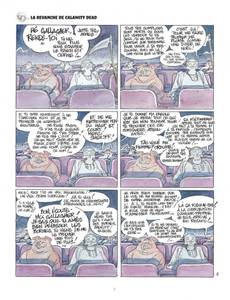 Aperçu 4 de l'album Les Aventures de la Mort et Lao-Tseu tome 4 - L'Irrésistible Besoin d'Exister