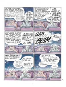 Aperçu 5 de l'album Les Aventures de la Mort et Lao-Tseu tome 4 - L'Irrésistible Besoin d'Exister
