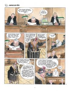 Aperçu 9 de l'album Les Aventures de la Mort et Lao-Tseu tome 4 - L'Irrésistible Besoin d'Exister