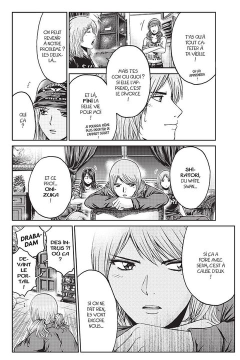 Aperçu de l'album Gto Shonan 14 Days tome 6