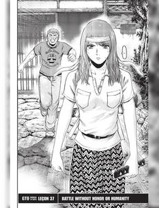 Aperçu 6 de l'album Gto Shonan 14 Days tome 6