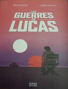 Couverture de l'album Les guerres de Lucas