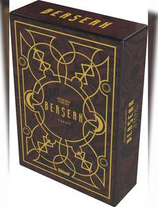 Couverture de la série Berserk (Livret d'explication Tarot)