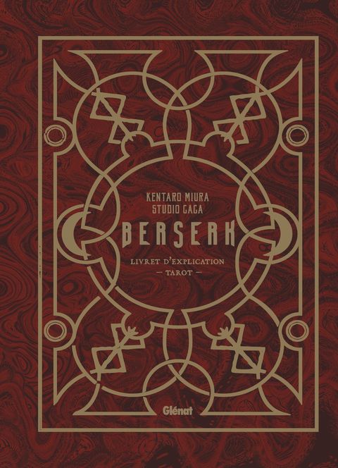 Couverture de l'album Berserk - Tarot