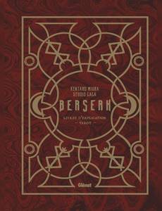 Couverture de la série Berserk (Livret d'explication Tarot)