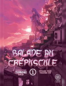 Couverture de la série Balade au Crépuscule