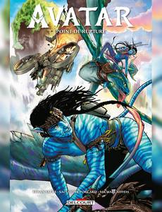 Couverture de la série Avatar - Point de rupture