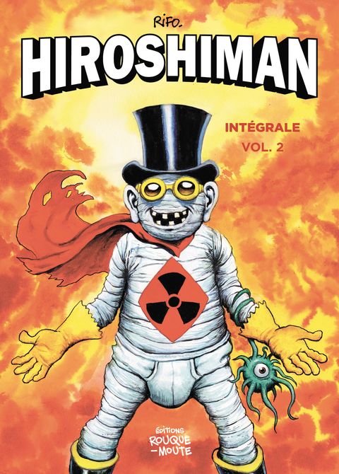 Couverture de l'album L'Hiroshiman