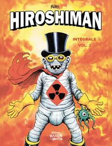 Aperçu 1 de l'album L'Hiroshiman tome 2