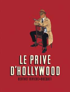 Couverture de l'album Intégrale le Privé D\'Hollywood