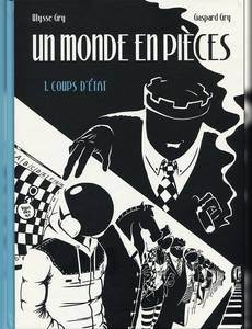 Couverture de la série Un Monde en Pièces