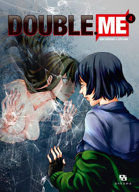 Couverture de l'album Double.Me