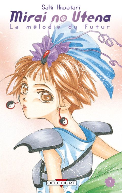 Couverture de l'album Mirai No Utena, la Mélodie du Futur