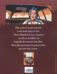 Aperçu 2 de l'album La Fille de la Nuit tome 2 - Netty Doggan