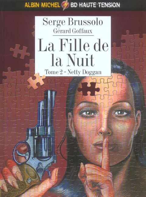 Couverture de l'album Netty Doggan