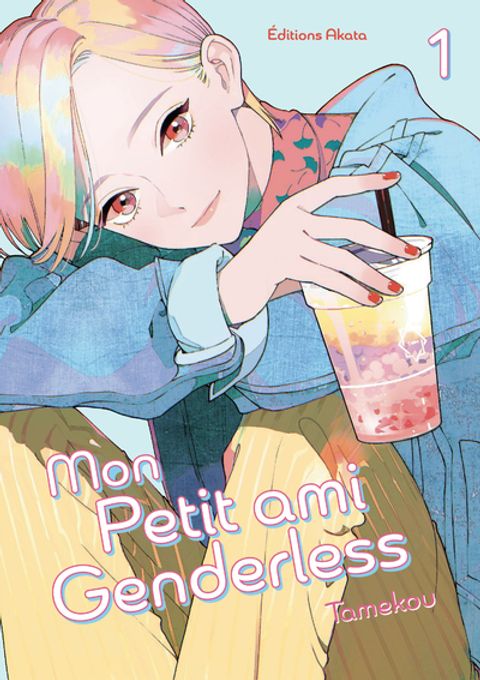 Couverture de l'album Mon petit ami Genderless 