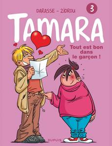 Couverture de la série Tamara