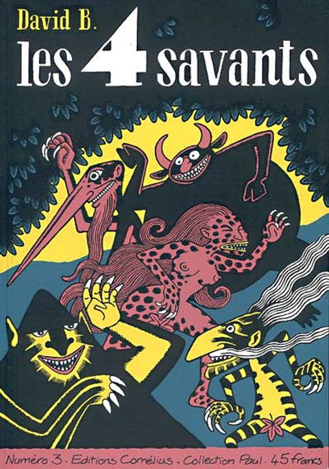 Couverture de l'album Le Paradis Terrestre