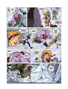 Aperçu 8 de l'album Wat tome 2 - La fée qui ne voulait pas que meure la magie