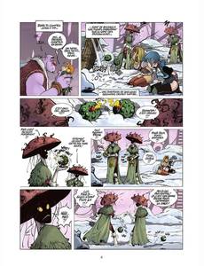 Aperçu 7 de l'album Wat tome 2 - La fée qui ne voulait pas que meure la magie