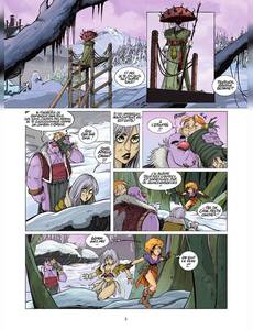 Aperçu 6 de l'album Wat tome 2 - La fée qui ne voulait pas que meure la magie