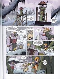 Aperçu 3 de l'album Wat tome 2 - La fée qui ne voulait pas que meure la magie