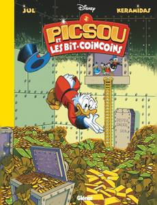 Picsou et les Bit-coincoins