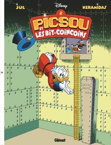 Couverture de la série Disney - Créations Originales