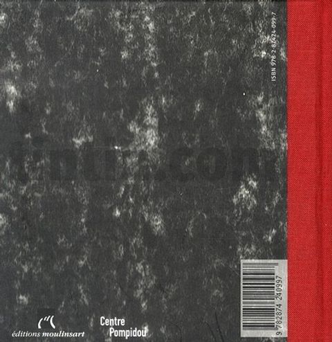 Aperçu de l'album Hergé - Auteur tome 2006 - Hergé (Catalogue de l'exposition Beaubourg 2007)
