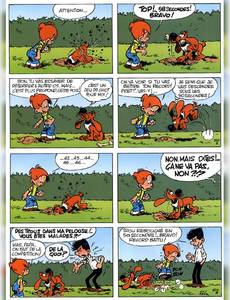 Aperçu 4 de l'album Boule & Bill tome 7 - Bill ou Face