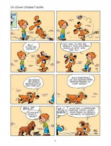 Aperçu 5 de l'album Boule & Bill tome 7 - Bill ou Face