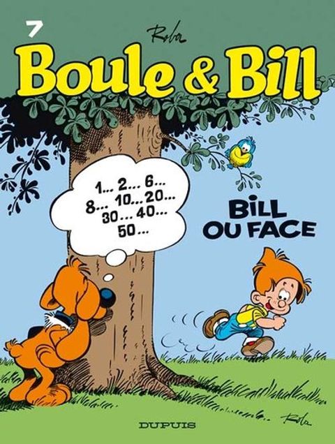 Couverture de l'album Bill ou Face